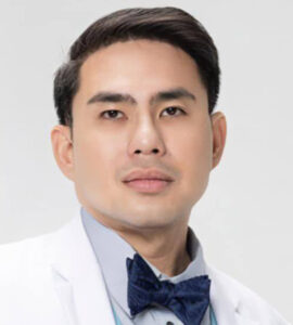 Rico Sebastian, M.D.