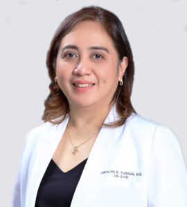 Anna Lyn Tubban, M.D.